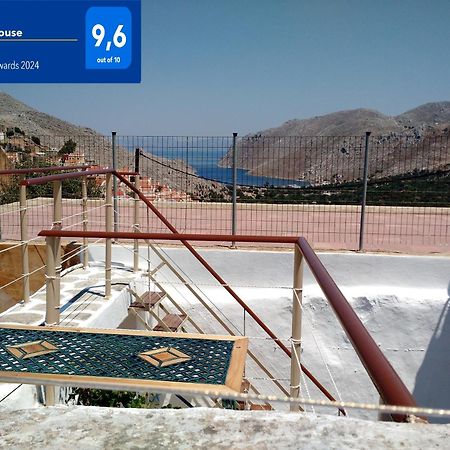 Marthas Traditional House Σύμη Εξωτερικό φωτογραφία