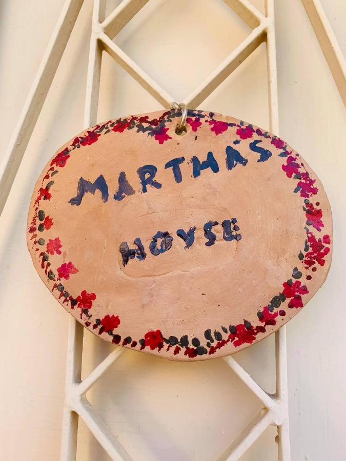 Marthas Traditional House Σύμη Εξωτερικό φωτογραφία