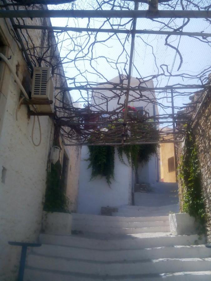 Marthas Traditional House Σύμη Εξωτερικό φωτογραφία