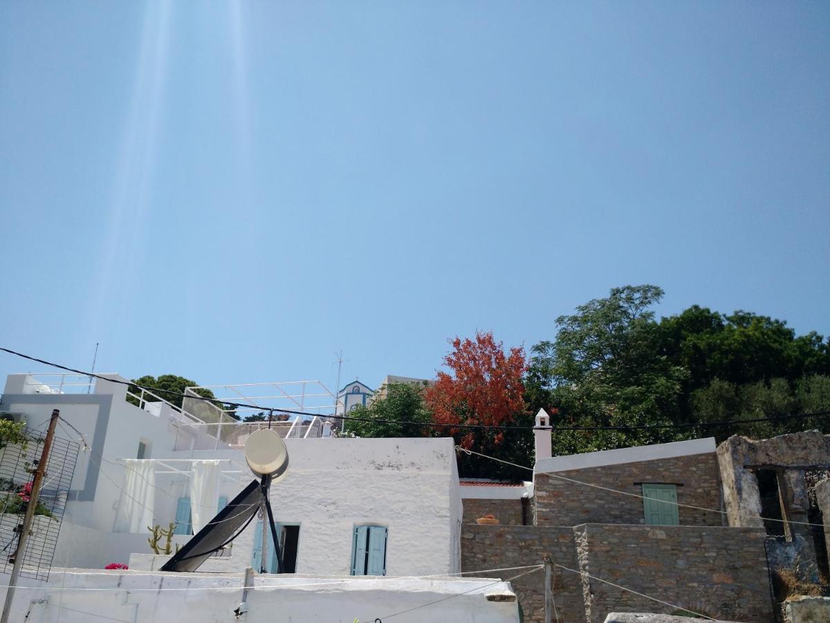 Marthas Traditional House Σύμη Εξωτερικό φωτογραφία