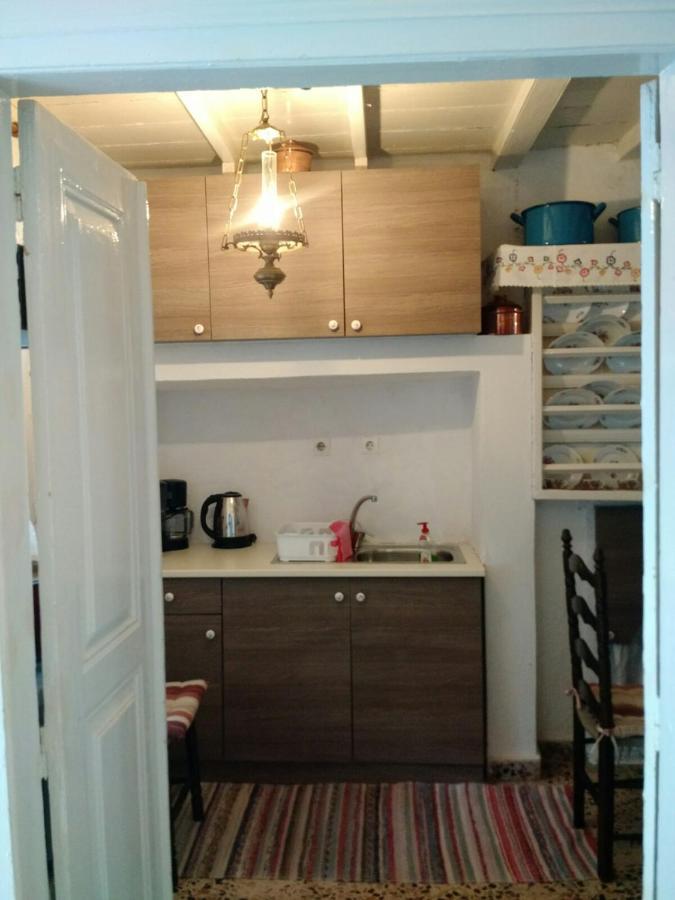 Marthas Traditional House Σύμη Εξωτερικό φωτογραφία