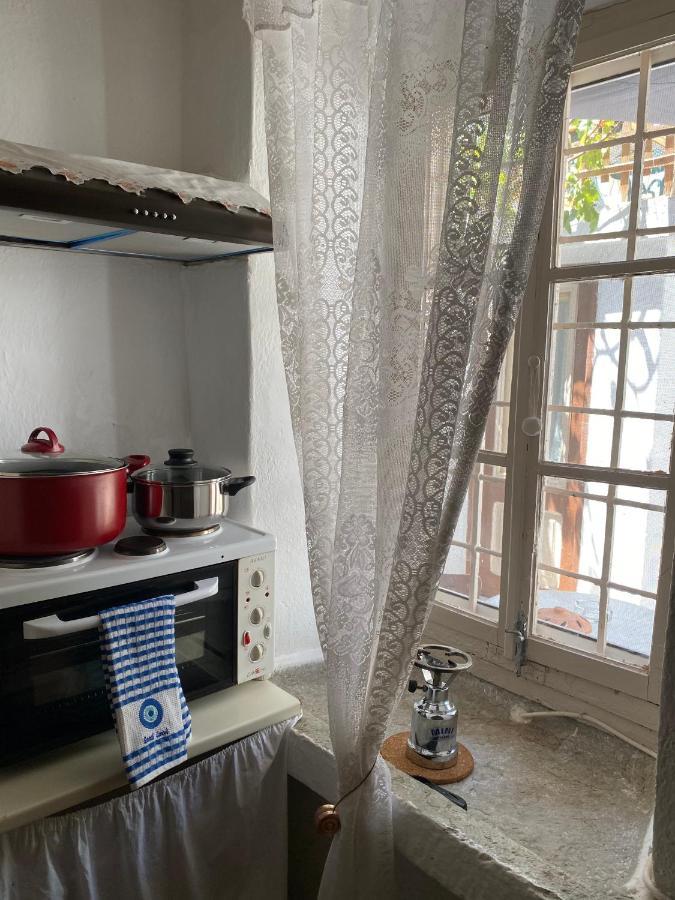 Marthas Traditional House Σύμη Εξωτερικό φωτογραφία
