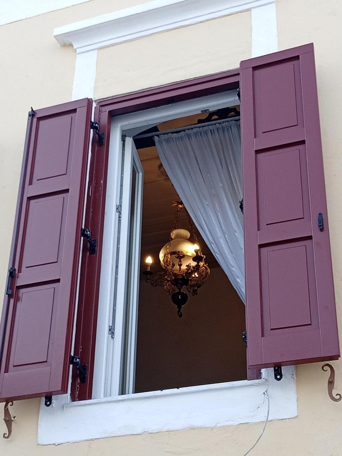 Marthas Traditional House Σύμη Εξωτερικό φωτογραφία