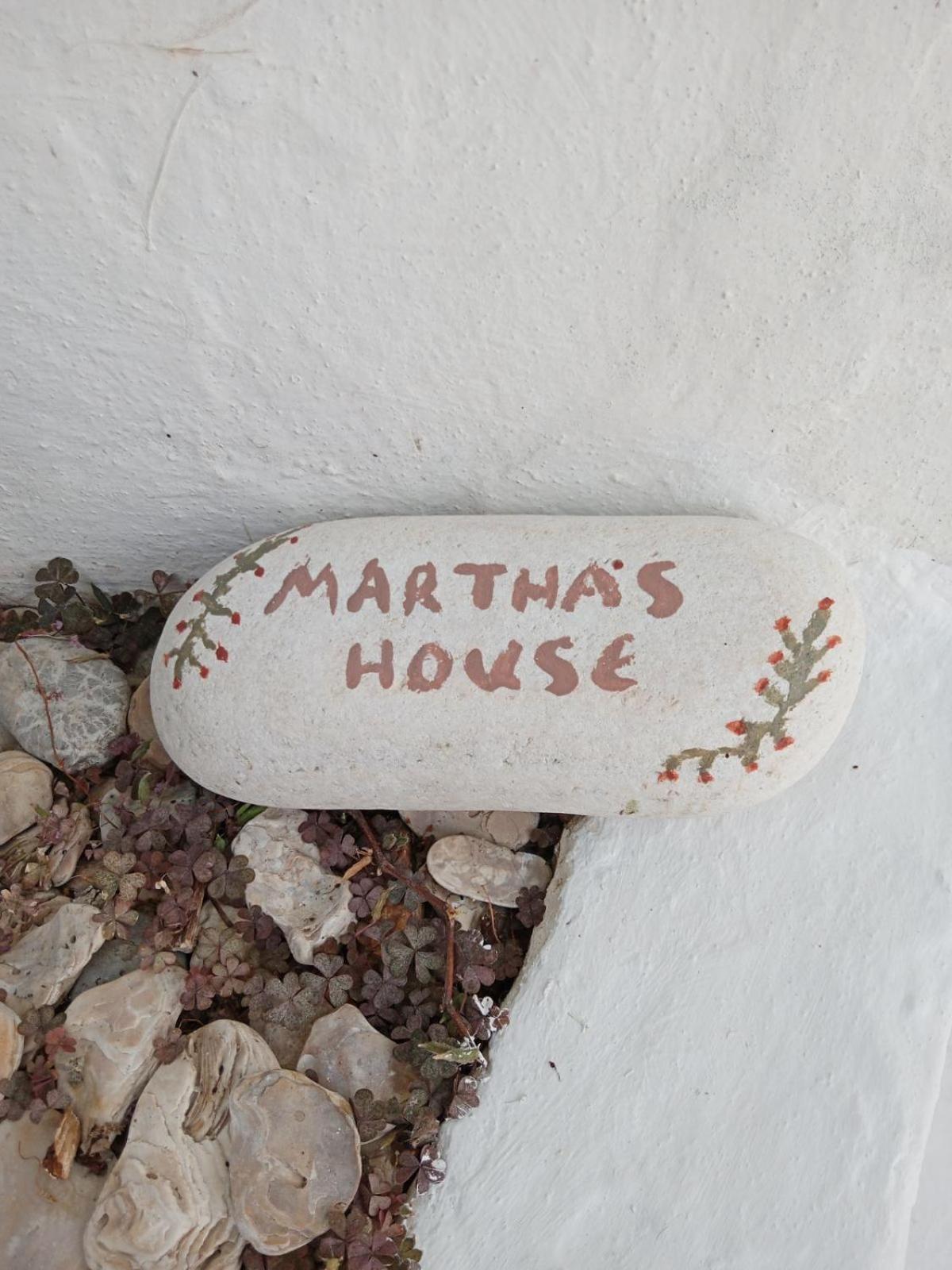 Marthas Traditional House Σύμη Εξωτερικό φωτογραφία