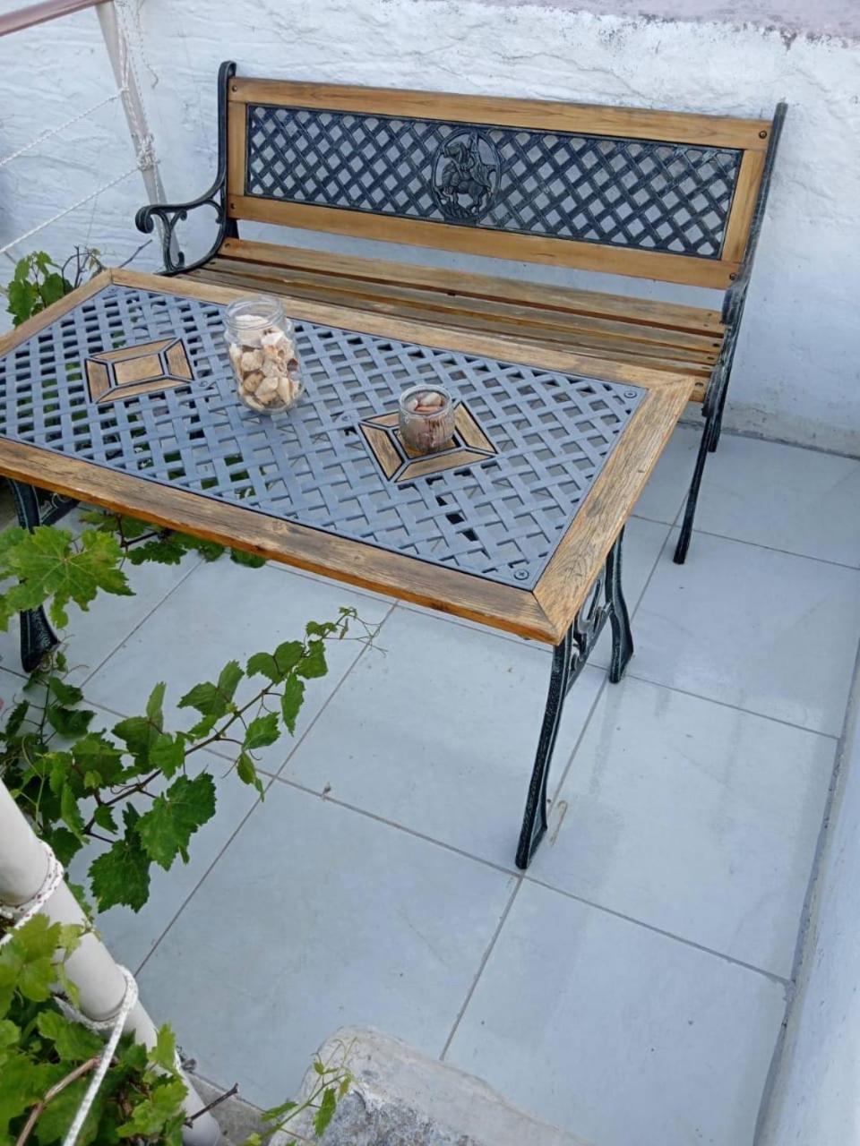 Marthas Traditional House Σύμη Εξωτερικό φωτογραφία